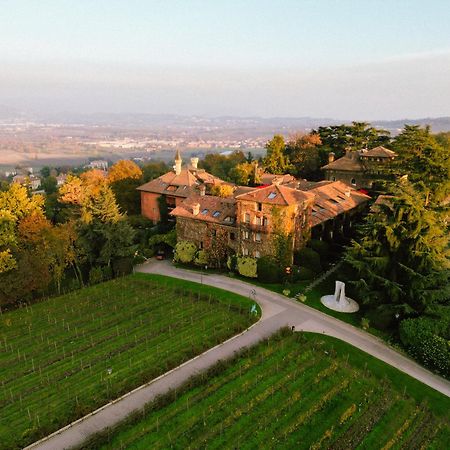 L'Albereta Relais & Chateaux Erbusco Exterior foto